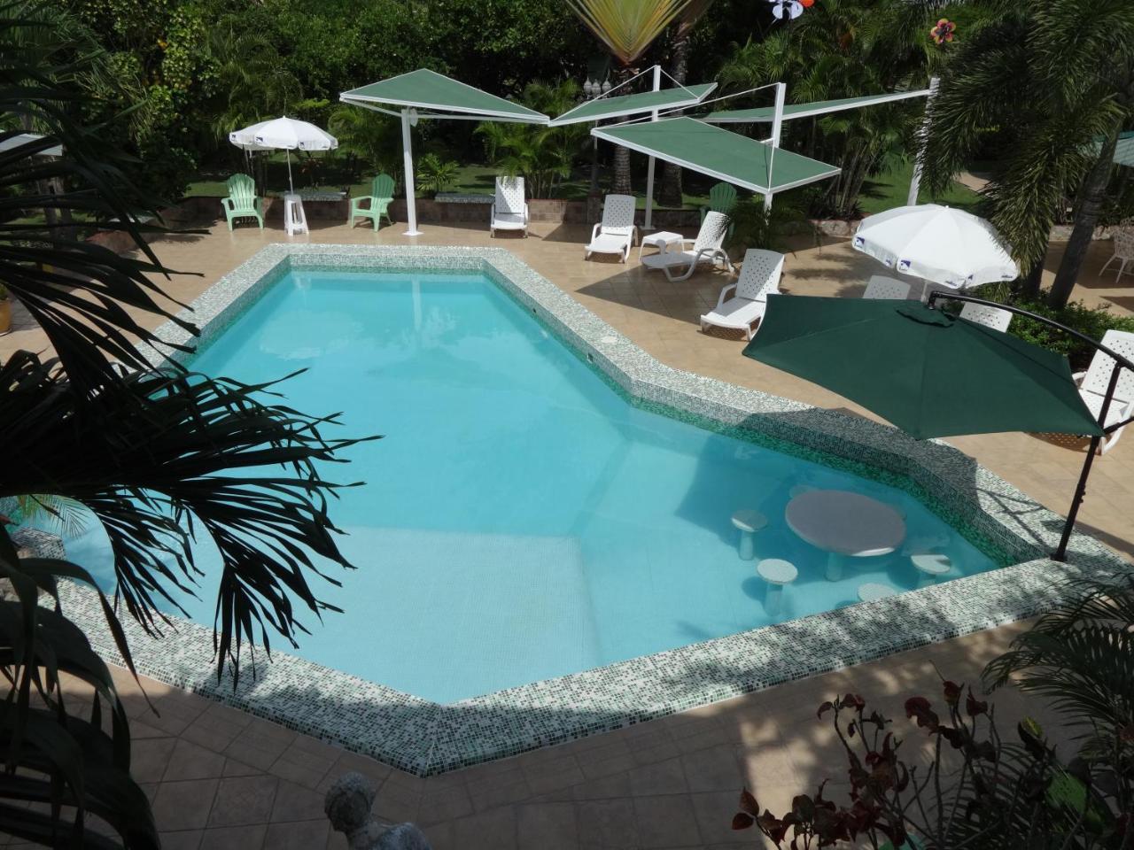 Hotel Casa Amarilla Punta Chame Eksteriør bilde