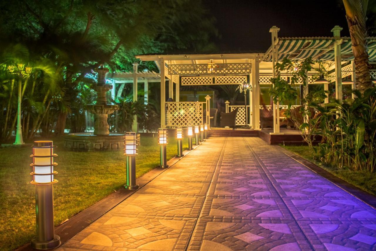 Hotel Casa Amarilla Punta Chame Eksteriør bilde
