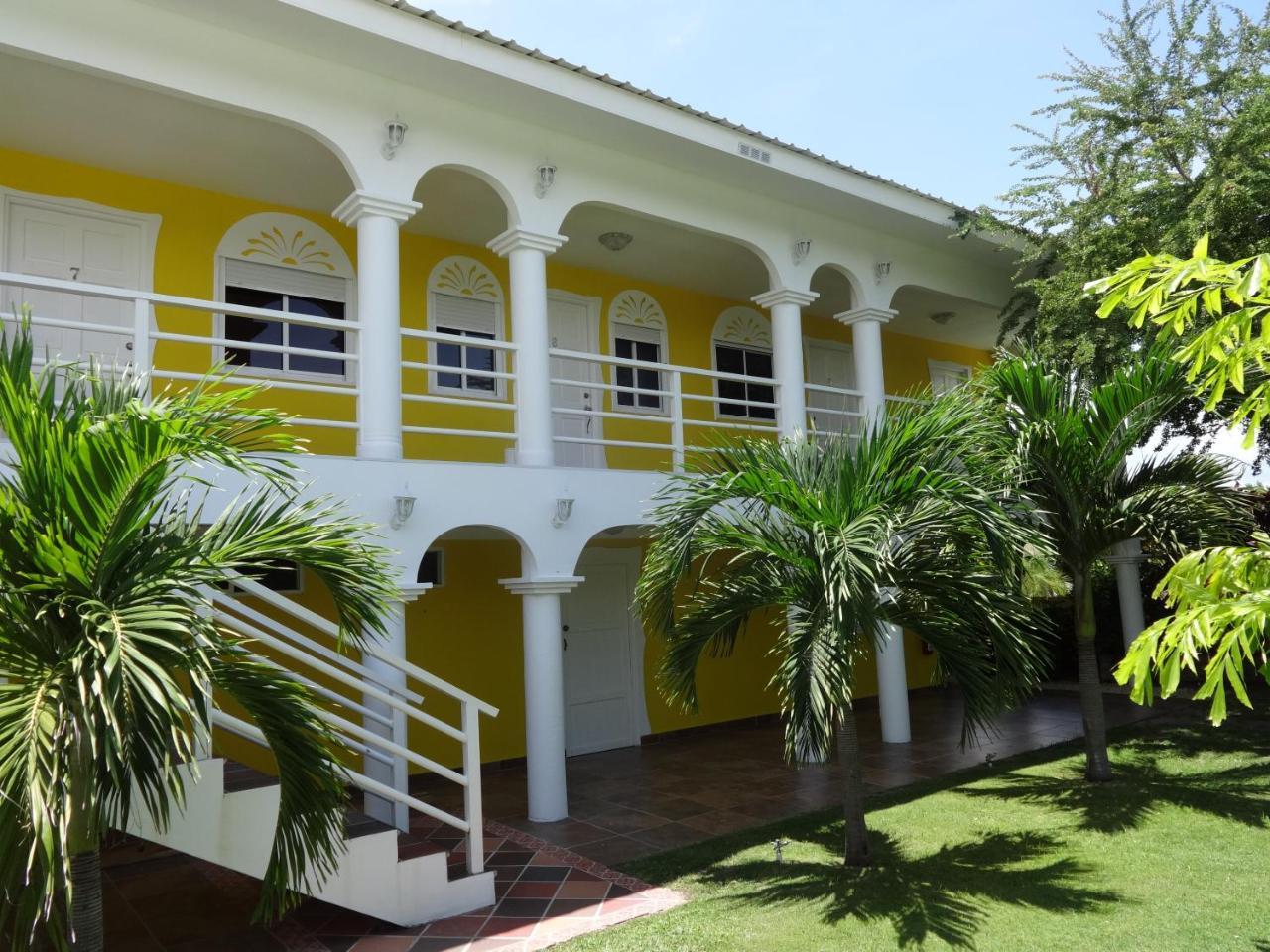 Hotel Casa Amarilla Punta Chame Eksteriør bilde
