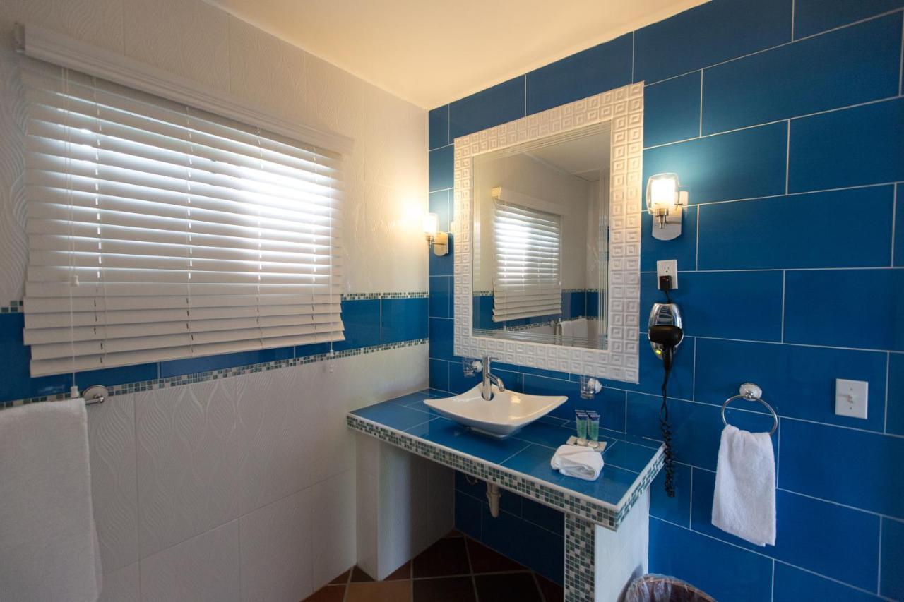Hotel Casa Amarilla Punta Chame Eksteriør bilde